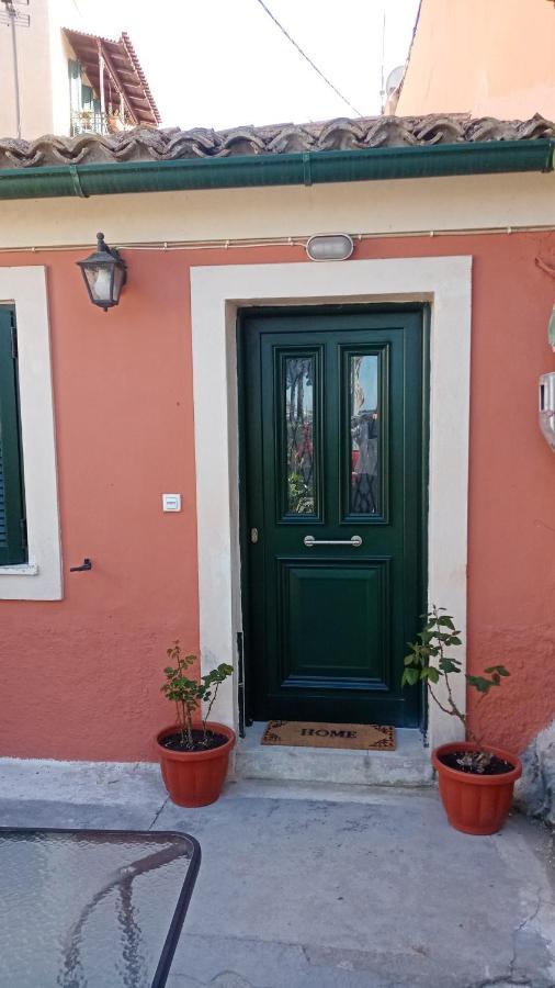 Casa Theotoki Apartment Anemomylos Exterior foto