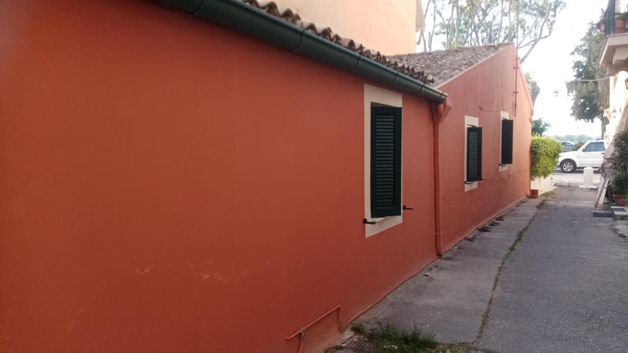 Casa Theotoki Apartment Anemomylos Exterior foto