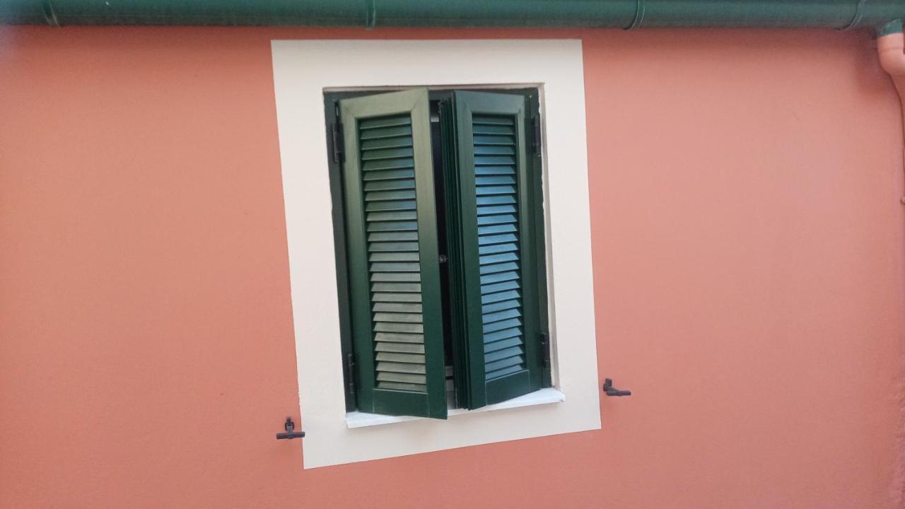 Casa Theotoki Apartment Anemomylos Exterior foto