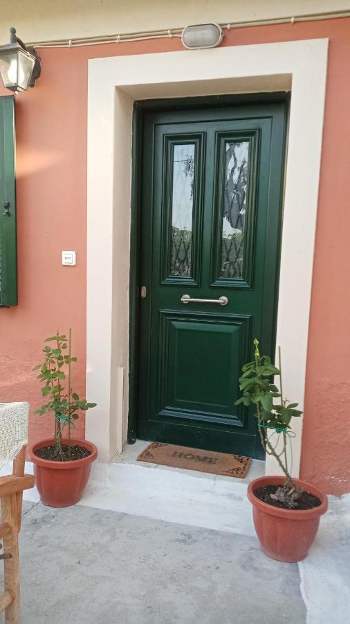 Casa Theotoki Apartment Anemomylos Exterior foto