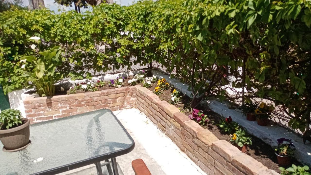 Casa Theotoki Apartment Anemomylos Exterior foto
