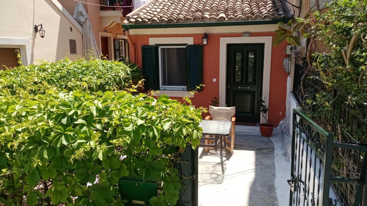 Casa Theotoki Apartment Anemomylos Exterior foto