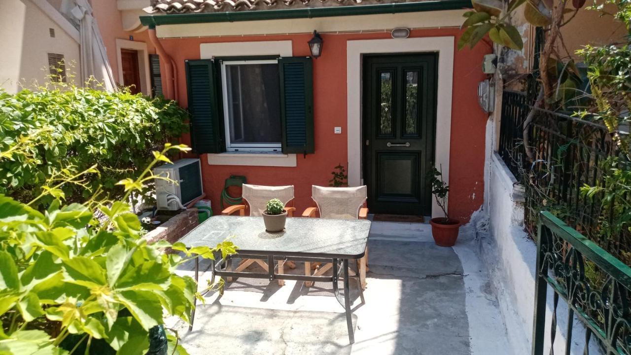 Casa Theotoki Apartment Anemomylos Exterior foto