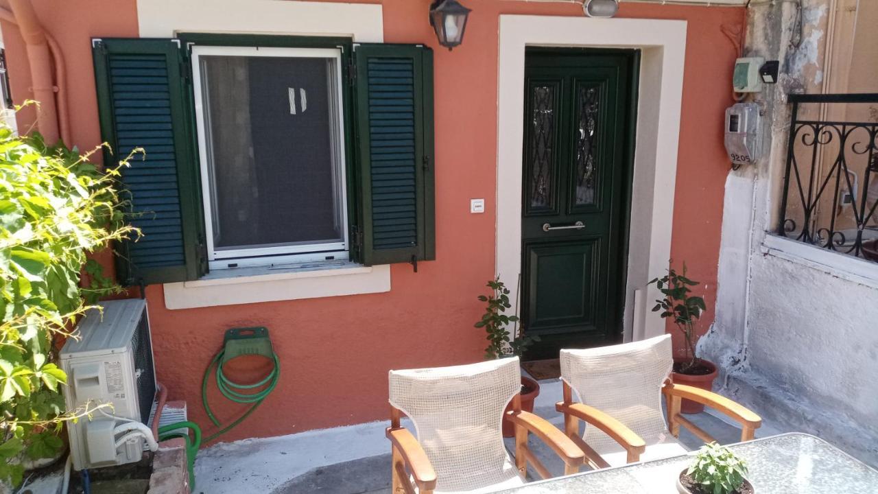 Casa Theotoki Apartment Anemomylos Exterior foto