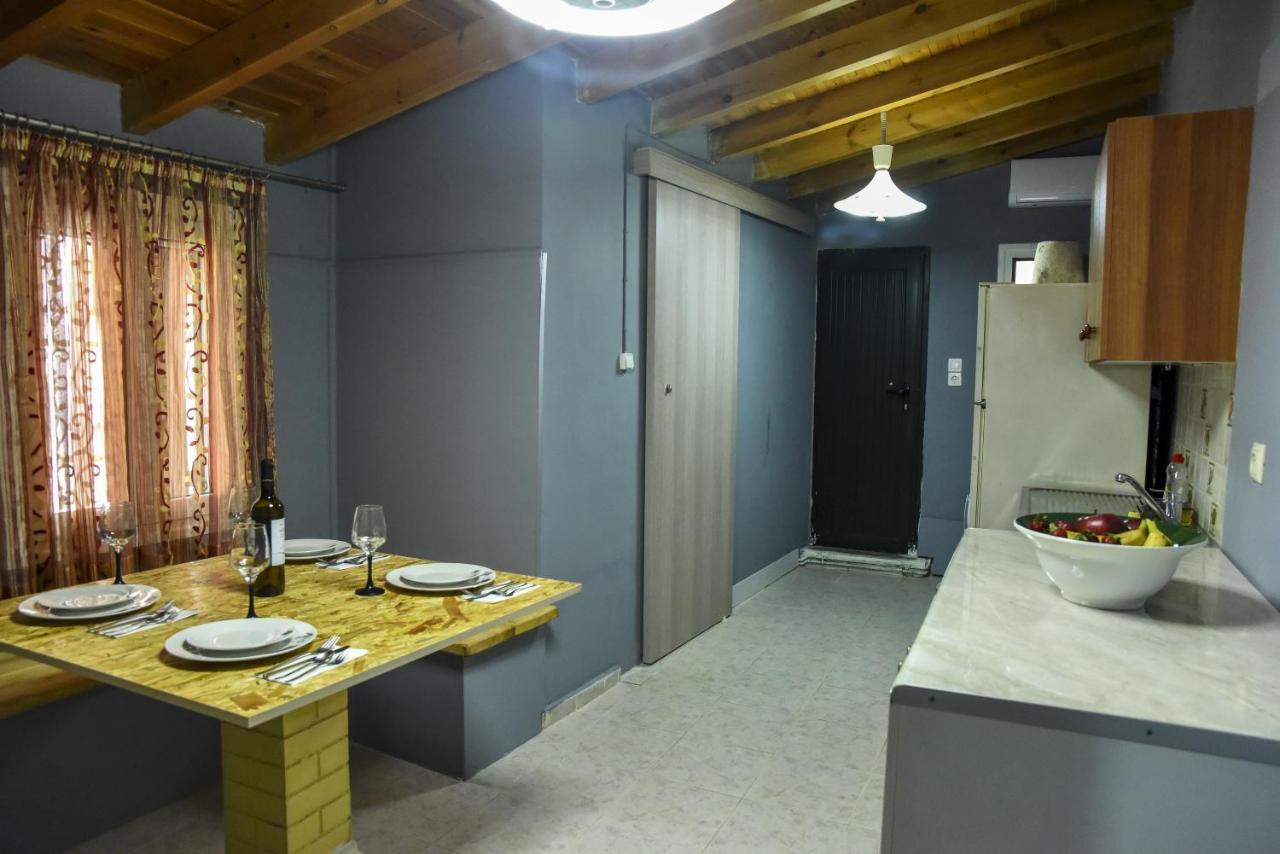 Casa Theotoki Apartment Anemomylos Exterior foto