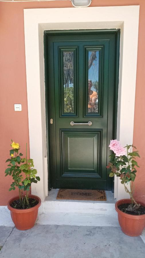 Casa Theotoki Apartment Anemomylos Exterior foto