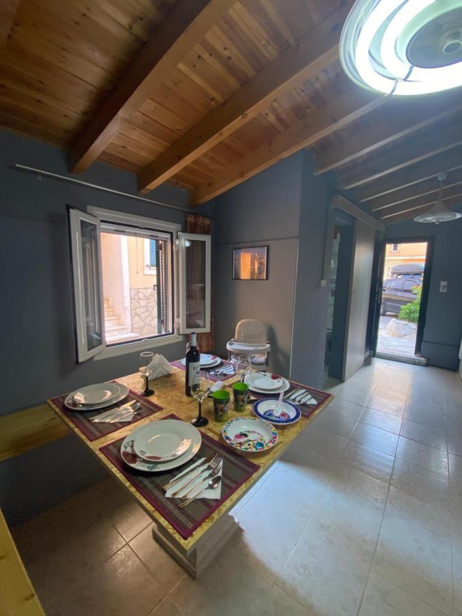 Casa Theotoki Apartment Anemomylos Exterior foto