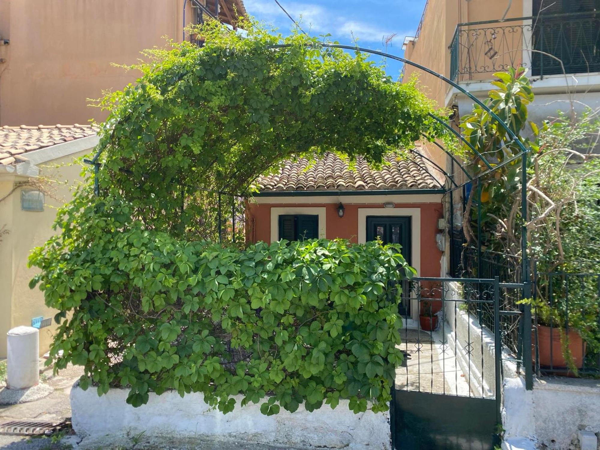 Casa Theotoki Apartment Anemomylos Exterior foto